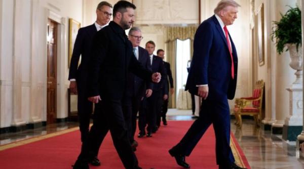 Planul lui Trump pentru Ucraina stârnește neliniște în regiune, inclusiv la București