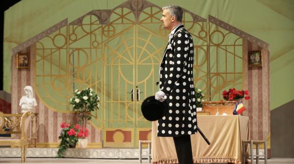 ce ar spune caragiale daca s ar uita la scena politica de astazi recenzie o scrisoare pierduta in regia lui toma enache