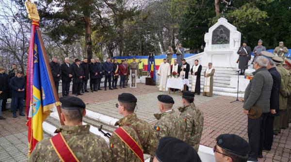 corneliu stefan dambovita este plina de istorie iar noi trebuie sa o respectam