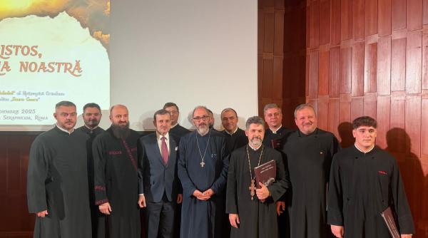 hristos marturia noastra conferinta la roma