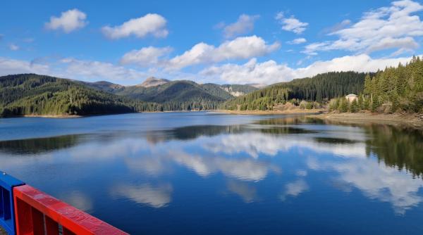 vremea se schimba se incalzeste in toata tara prognoza meteo pana in 2 decembrie maxime de 20 de grade