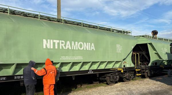 grupul carmistin relanseaza transportul feroviar de cereale marcand o etapa in strategia de reducere a poluarii in industria alimentara