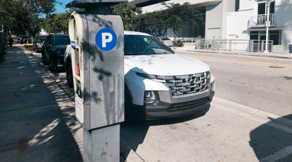 un agent de circulatie german a petrecut ani de zile jefuind aparatele de parcare si a devenit milionar in secret