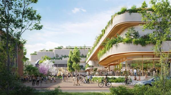 iulius a publicat raportul de sustenabilitate 2024 energie 100 verde in activele operationale si o abordare noua in regenerare urbana