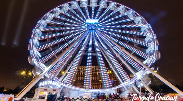 primaria capitalei da startul sarbatorilor de iarna