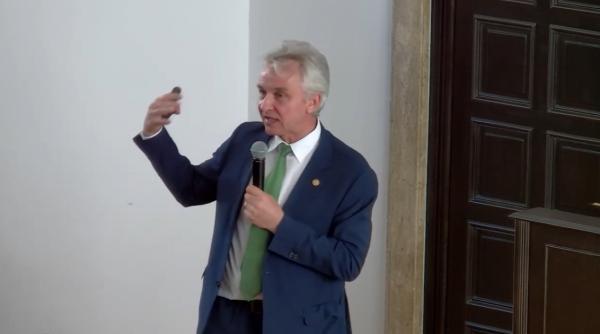 prof univ dr florin stanica noul presedinte ales al asas academia de stiinte agricole si silvice gheorghe ionescu sisesti