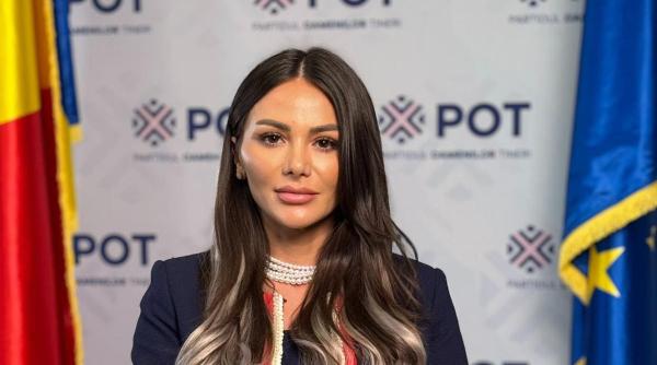 senatoarea valentina aldea pot si femeia care a batut o cu ranga replici la iesirea din sala de judecata