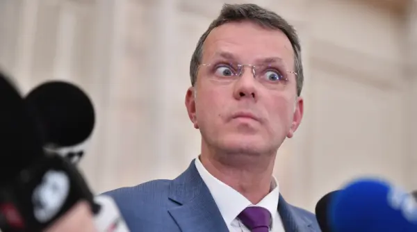 ionut mosteanu a demisionat