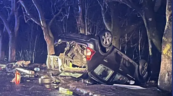 accident grav pe dn1 in azuga opt raniti la spital printre care trei copii tanar de 23 de ani resuscitat