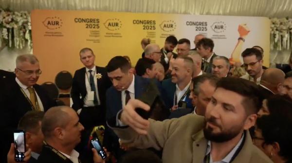 congres aur 30 noiembrie george simion singurul candidat la sefia partidului