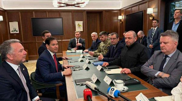 intalnirea de la mar a lago s a incheiat primele concluzii ale americanilor si ucrainenilor dupa discutie