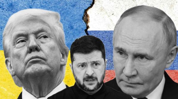 Delegație ucraineană la Washington pentru consultări asupra unui posibil acord de pace