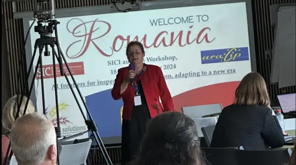 calitatea in educatie lector univ dr mariana dogaru invitata zilei la dc edu