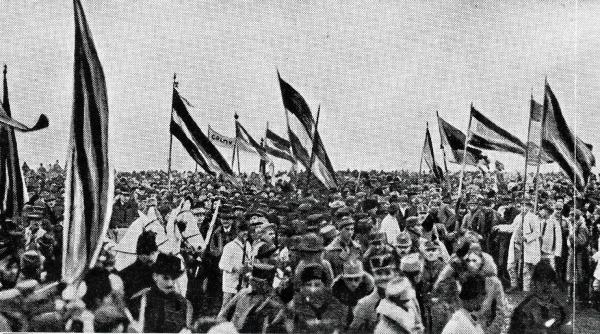 marea unire de la alba iulia 107 ani de la nasterea romaniei mari