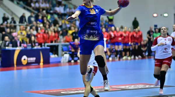 romania invinsa de danemarca cu 31 39 tricolorele intra in main round cu doua puncte