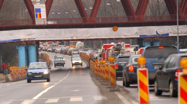 femeie de nationalitate straina ucisa de o basculanta in nordul capitalei