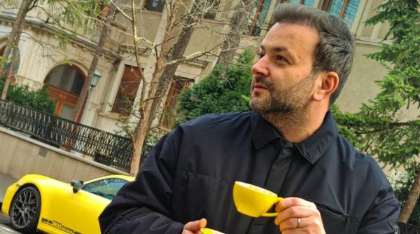 mihai morar e apostolul petru intr un film de animatie