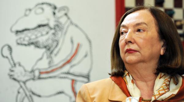 a murit rodica stanoiu fosta ministra a justitiei