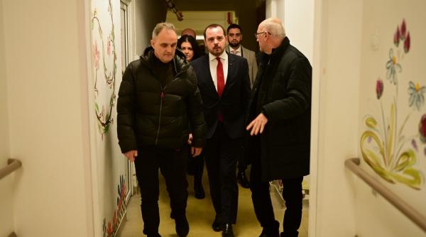 criza a apei potabile in prahova rogobete a facut verificari la spitalele afectate internarile sunt sistate la campina