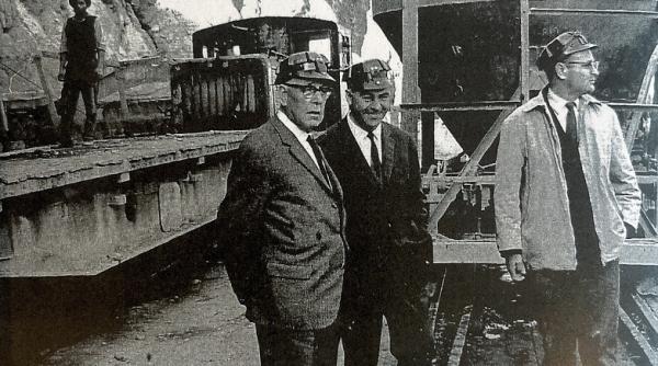 daca se rupe barajul taiati mi mana dreapta cine a fost inginerul care si a pus viata in proiectele romaniei