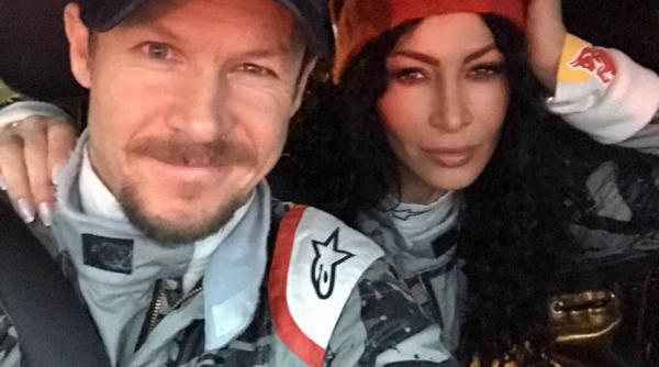 mihaela radulescu revenita in romania dupa patru luni de la pierderea lui felix baumgartner video