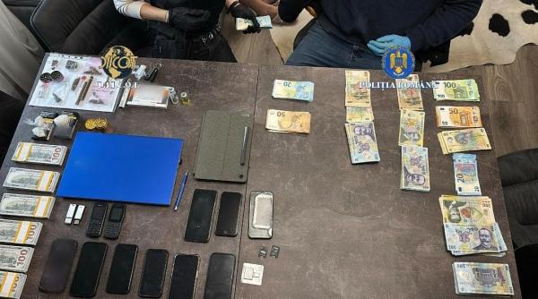 operatiune de amploare diicot 33 de perchezitii in romania si descinderi in italia o avocata este vizata in dosar