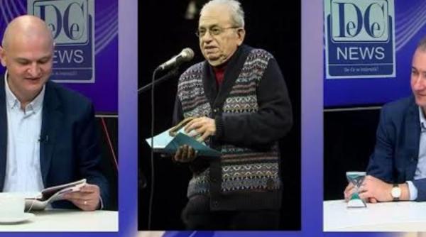 posteritatea lui radu cosasu subiectul saptamanii la cultura pentru toti video