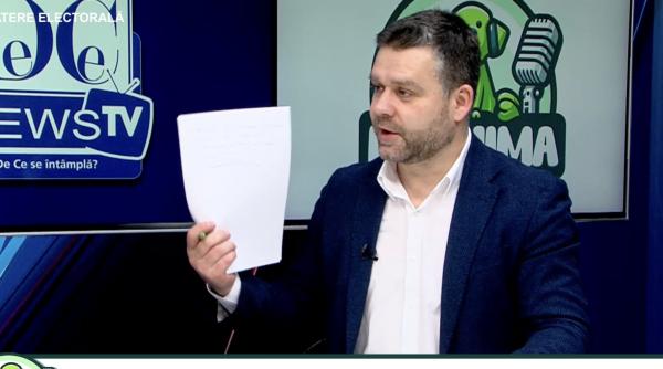 ciprian ciucu provocat la dc news a semnat documentul il aratam vineri la ora 19 00 video