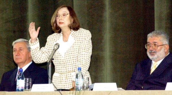 mesajul lui adrian nastase la moartea rodicai stanoiu lucruri mai putin stiute despre fosta ministra a justitiei