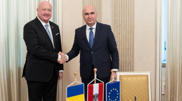 premierul bolojan la viena investitii noi energie si sprijin pentru ocde