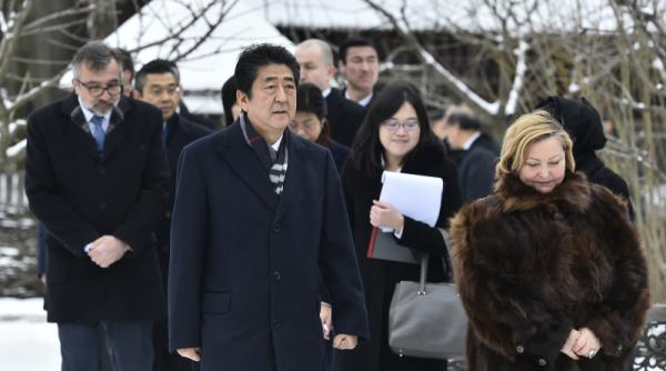 asasinul premierului shinzo abe mesaj in premiera pentru familia politicianului