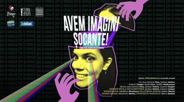 avem imagini socante cand ratingul moare teatrul traieste