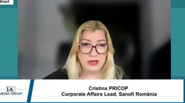 imunizarea copiilor prioritate in 2025 exemplul personal al cristinei pricop sanofi romania