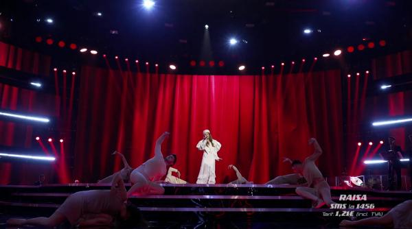 inocenta si vocea raisei radu au calificat o prima in echipa irinei la vocea romaniei 2025