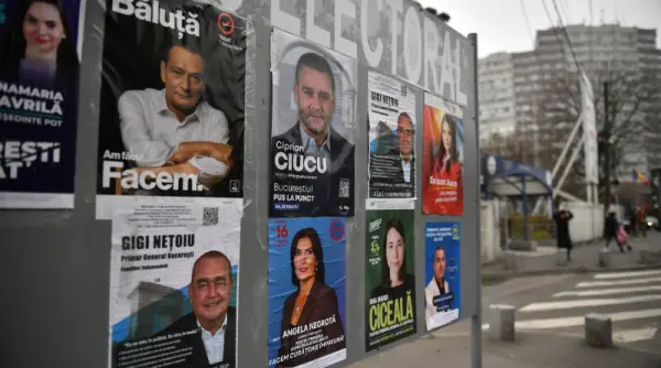 sondaj alegeri primaria capitalei ultimele procente pentru bucuresti candidatii care au crescut in campanie