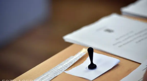 votarea pentru primaria capitalei se desfasoara intre 07 00 si 21 00 alegatorii aflati in sectie la ora inchiderii pot vota