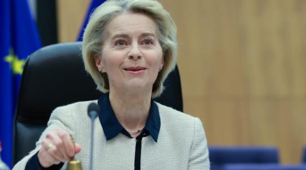 ursula von der leyen mesaj pentru romania de la bruxelles valorile noastre sunt puse la incercare in romania