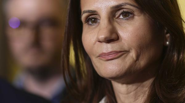 Anca Alexandrescu, după vot: critică actuala administrație și cere schimbare