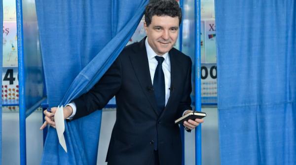 alegeri locale primarie bucuresti 7 decembrie 2025 nicusor dan declaratii