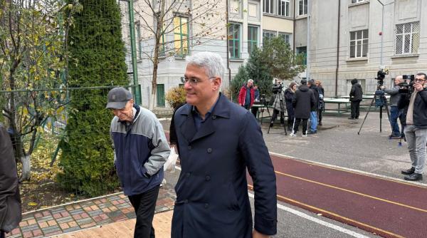 alegeri primar bucuresti 2025 pislaru ingrijorat de prezenta scazuta a bucurestenilor la vot video