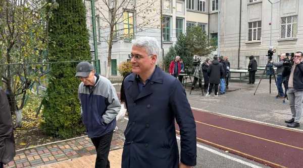 alegeri primar bucuresti 2025 pislaru ingrijorat de prezenta scazuta a bucurestenilor la vot video