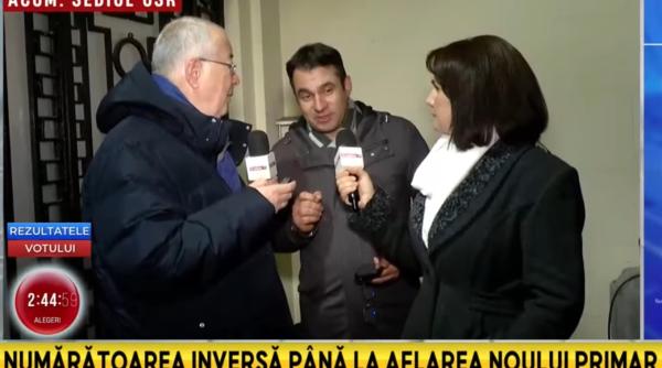 chirieac moment spumos la sediul usr depun adeziunea simona gheorghe nu e de gluma cu cifrele astea