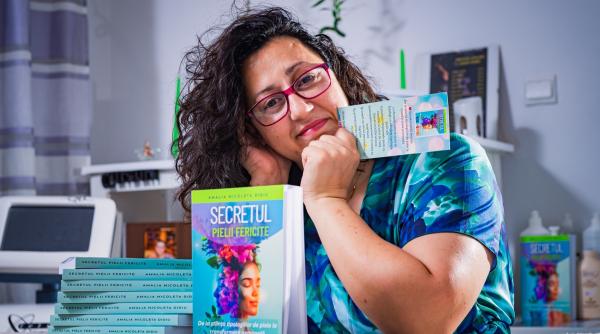 secretele frumusetii dezvaluite de amalia nicoleta didiu la mi th influencer video