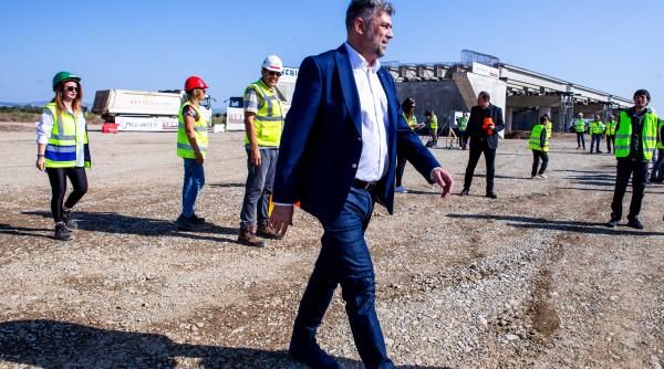 Marcel Ciolacu câștigă șefia CJ Buzău, pe fondul unei mobilizări reduse