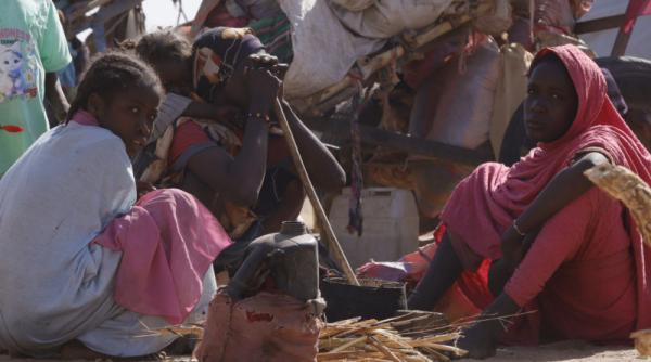 63 de copii ucisi intr o gradinita si un spital din sudan