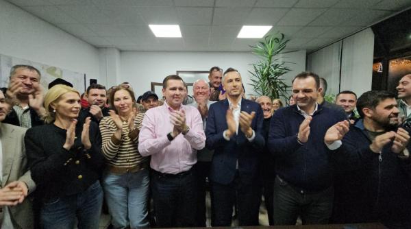 alexandru iorga psd este noul primar al orasului gaesti