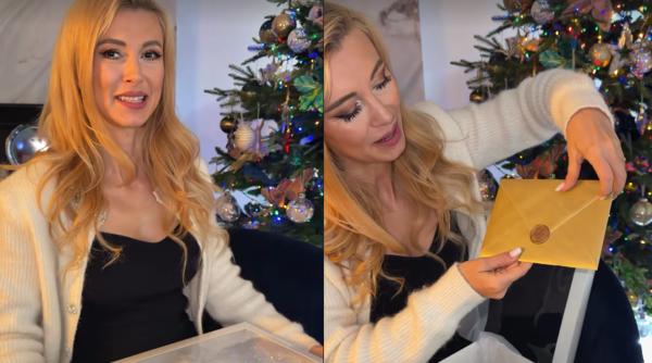 andreea balan isi pregateste nunta din timp cum arata invitatiile elegante