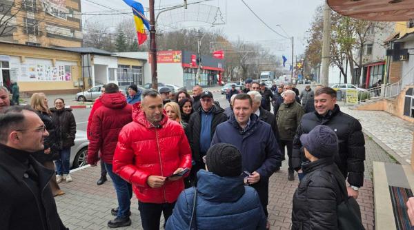 corneliu stefan le multumesc locuitorilor orasului gaesti pentru votul lor