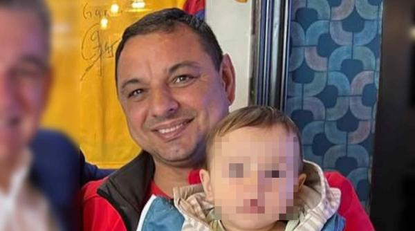 ionel ganea ii aduce un omagiu fiului sau de 2 ani mort in accident la sase luni de la tragedie