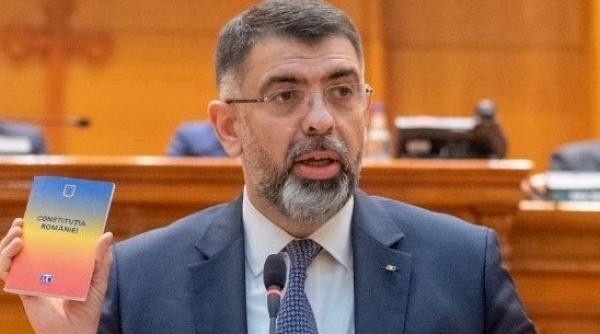 robert cazanciuc pentru mine constitutia este busola dupa care imi ghidez activitatea publica